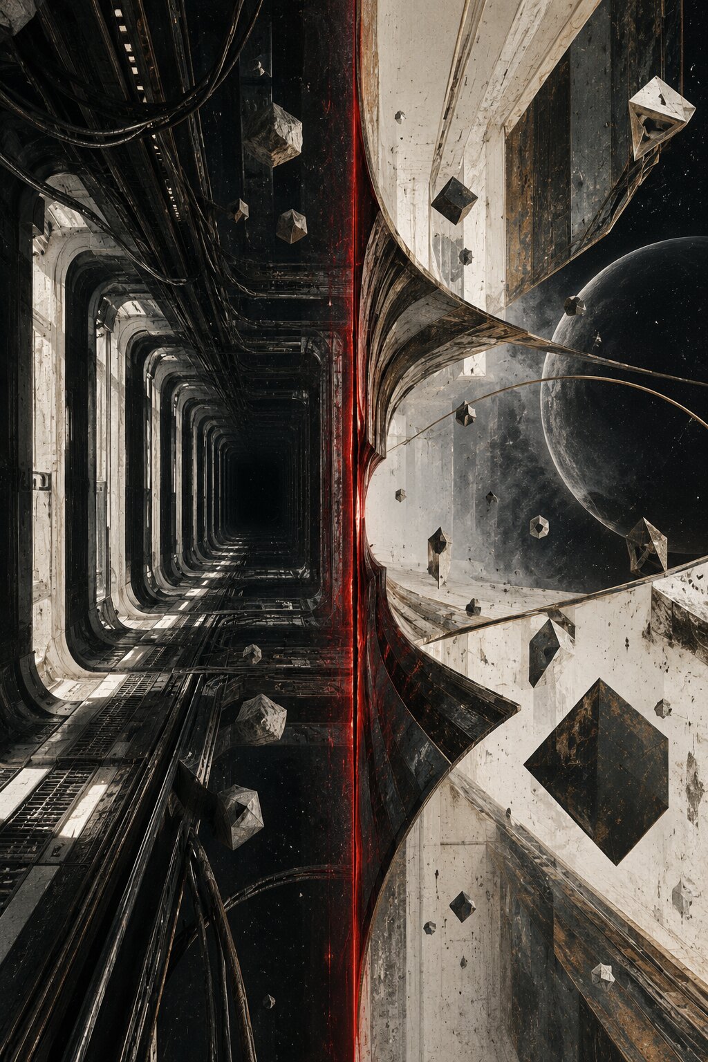What Stops Remains concept cover