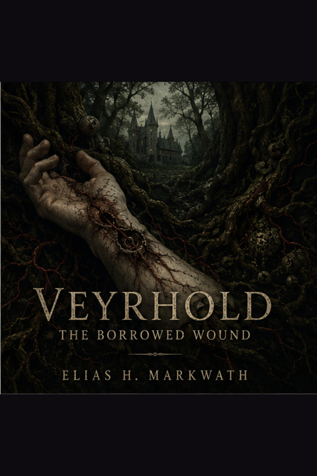 The Borrowed Wound front cover